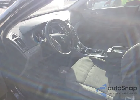 2013 Hyundai Sonata Gls из США, поврежденный, VIN 5NPEB4AC7DH719996